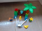 LEGO Duplo Jurassic World 10879 - Compleet!, Ophalen of Verzenden, Zo goed als nieuw, Complete set, Duplo
