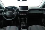 Peugeot 208 1.2 PURETECH 100PK ALLURE PACK | Carplay | Adapt, Voorwielaandrijving, 101 pk, Gebruikt, Leder en Stof