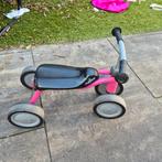 Pucky 3 wieler, Ophalen, Gebruikt