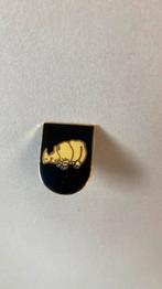 KNIL Z-Brigade speldje, Verzamelen, Militaria | Algemeen, Ophalen of Verzenden, Landmacht, Nederland, Embleem of Badge