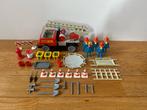 Playmobil 3156 brandweerset, Kinderen en Baby's, Speelgoed | Playmobil, Ophalen of Verzenden, Gebruikt, Complete set