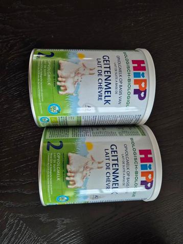 HiPP 2 Geitenmelk Opvolgmelk beschikbaar voor biedingen