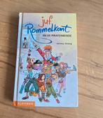 Jeff Strong - Juf Rommelkont en de piratenbende, Ophalen of Verzenden, Zo goed als nieuw, Jeff Strong