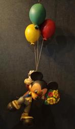 Disney Mickey Mouse Hangdecoratie, Ophalen of Verzenden, Mickey Mouse, Gebruikt, Beeldje of Figuurtje