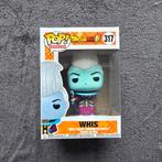 Funko Pop Whis - Dragon Ball Super [317], Ophalen of Verzenden, Gebruikt
