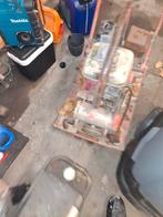 ULBO (Samac) trilplaat voor onderdelen, Ophalen, Gebruikt, Overige typen