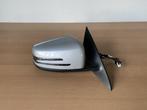 buitenspiegel Rechts mercedes CLA 2013 - 2018 grijs inklapba, Auto-onderdelen, Spiegels, Gebruikt, -, Ophalen of Verzenden, -