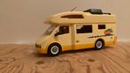 Playmobil camper, Ophalen of Verzenden, Zo goed als nieuw