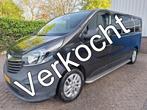 Opel Vivaro Combi 1.6 CDTI L2H1 BiTurbo ecoFLEX 19950.- INCL, Voorwielaandrijving, Lichtsensor, Stof, Euro 6
