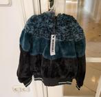 Nieuw! Cars winterjas, reversible, zwart/groen, maat 116, Kinderen en Baby's, Kinderkleding | Maat 116, Meisje, Nieuw, Ophalen of Verzenden