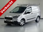 Ford Transit Courier 1.0 Trend Imperiaal / Trekhaak, Auto's, Voorwielaandrijving, Gebruikt, Met garantie (alle), Origineel Nederlands