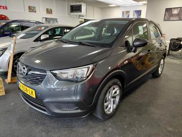 Opel Crossland X 1.2 Online Edition beschikbaar voor biedingen