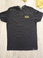 Zwart T shirt maat M met opdruk, Ophalen of Verzenden, Zo goed als nieuw, Maat 48/50 (M), Zwart