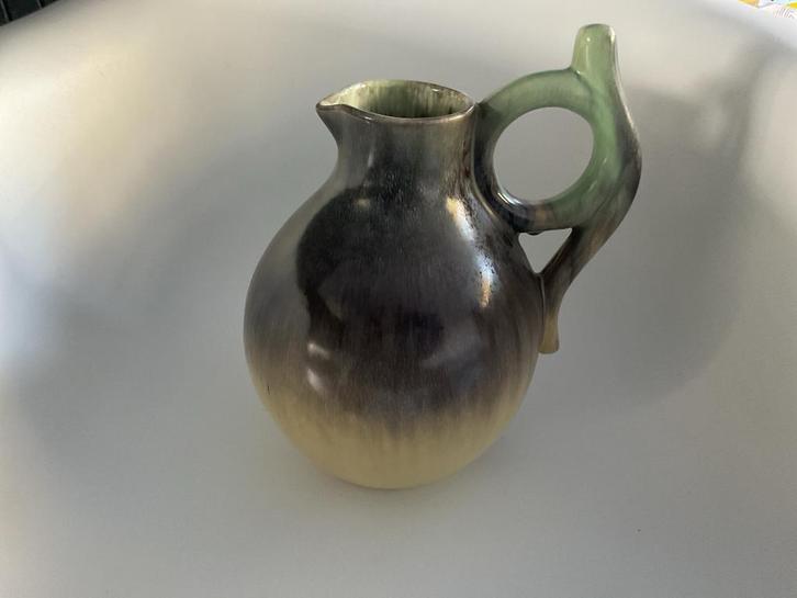 Vintage Kan Aardewerk, Antiek en Kunst, Curiosa en Brocante, Ophalen of Verzenden