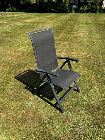 tuinstoelen - 7 delige aluminium tuinset beschikbaar voor biedingen