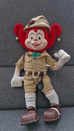 Efteling Pardoes ontdekkingsreiziger zeldzaam, Verzamelen, Ophalen of Verzenden, Beeldje of Poppetje