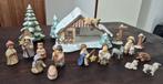 Goebel Nina Marco kerststal met figuren en dieren, Verzamelen, Ophalen of Verzenden, Zo goed als nieuw, Overige typen