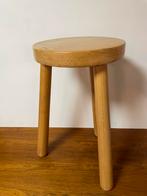 Plantentafel of krukje jaren 50 massief hout, Huis en Inrichting, Ophalen, ., 2de hands, Zo goed als nieuw