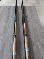 Fairplay Winston 12 ft Glasvezel Hengels, Ophalen, Gebruikt, Werphengel