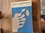 Kleine psychiatrie,  J. van den Berg, Ophalen of Verzenden, Zo goed als nieuw