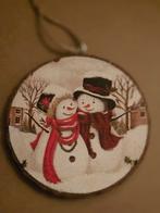 Hanger boomschijf 10cm, Diversen, Ophalen of Verzenden, Zo goed als nieuw