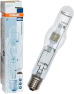 Osram 400w Powerstar, Ophalen of Verzenden, Zo goed als nieuw, E27 (groot)