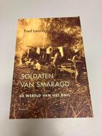 Soldaten van Smaragd De wereld van het KNIL, Ophalen of Verzenden, Voor 1940, Gelezen