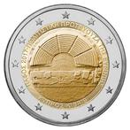2 euro Cyprus “Paphos’’ UNC 2017, Verzenden, Cyprus, 2 euro, Losse munt
