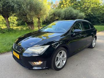 Seat Leon ST 1.4 Eco TSI FR Connect beschikbaar voor biedingen