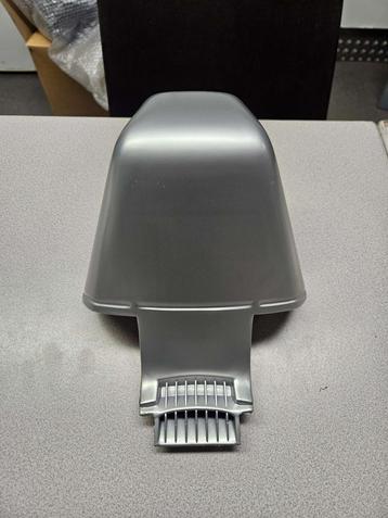 Zadel scharnier kap Aprilia Sr-Rally Mat Zilver NIEUW NOS beschikbaar voor biedingen