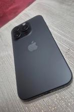 iPhone 15 Pro 128GB - Topstaat!, Ophalen, 128 GB, Zwart, Zo goed als nieuw