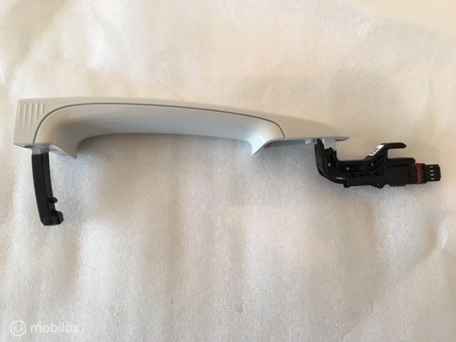 Portiergreep alpineweiss BMW 3 serie F30/F31 7329345, Auto-onderdelen, Klein materiaal, BMW, Gebruikt, Ophalen of Verzenden