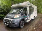 Chausson Titanium 99 Enkele Bedden Hefbed Airco Euro 5 2012, Diesel, Half-integraal, Tot en met 4, Chausson