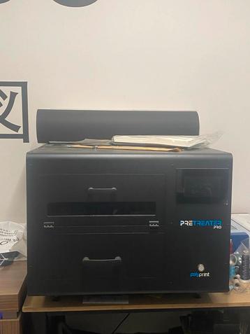 Polyprint PreTreater Pro - Kleding Voorbehandelingsmachine beschikbaar voor biedingen