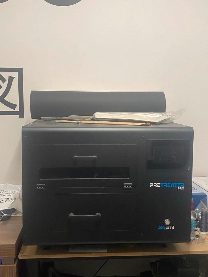 Polyprint PreTreater Pro - Kleding Voorbehandelingsmachine, Computers en Software, Printers, Ophalen