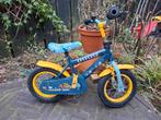 Kinderfietsje 12 inch, Fietsen en Brommers, Fietsen | Kinderfietsjes, Ophalen, Gebruikt, Minder dan 16 inch