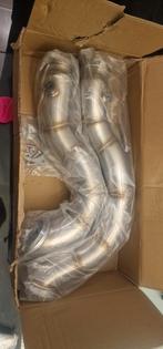N54 n54b30 downpipes catless nieuw in doos, Ophalen of Verzenden, Nieuw