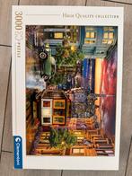 Clementoni San Francisco Puzzel 3000 Stukjes, Hobby en Vrije tijd, Ophalen of Verzenden, Meer dan 1500 stukjes, Zo goed als nieuw