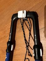 Duotone Carbon Giek 140 -190, Watersport en Boten, Windsurfen, Ophalen, Zo goed als nieuw, Giek, Minder dan 5 m²