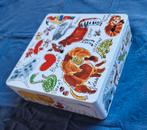 Blond Amsterdam Blijdorp Koektrommel, Huis en Inrichting, Ophalen, Minder dan 50 cm, Gebruikt, Minder dan 50 cm