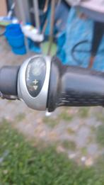 Heren Transport zwart mad ..7 versnellingen, Gebruikt, Versnellingen, 57 tot 61 cm, Ophalen