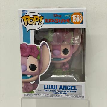 Funko Pop! Disney Lilo & Stitch: Luau Angel #1568 beschikbaar voor biedingen