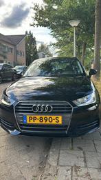 Audi A1 1.0 Tfsi 70KW Sportback 2017 Zwart, Auto's, Audi, Voorwielaandrijving, A1, 95 pk, Origineel Nederlands