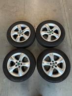 Skoda velgen met all seadon banden, Ophalen, 14 inch, Gebruikt, Banden en Velgen
