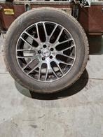 18 Inch 5112 Velgen met Gladde Banden, Auto-onderdelen, Banden en Velgen, 18 inch, Gebruikt, 255 mm, Banden en Velgen