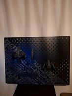 Skadis ophangbord ikea, Ophalen