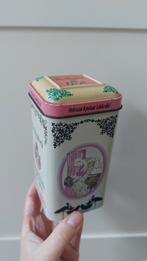Vintage blik van De Ruijter roze muisjes, Verzamelen, Blikken, Ophalen of Verzenden, Gebruikt, Overige, Overige merken