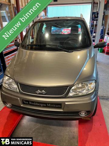Ligier Brommobiel X-Too Max met werk - Microcar - Aixam beschikbaar voor biedingen