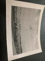 Foto US cemetary Margraten 1950, Ophalen of Verzenden, Landmacht, Amerika