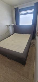 Boxspring - Dunvik (IKEA), Ophalen, Gebruikt, Tweepersoons, 200 cm